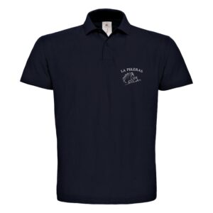 POLO (enfant) - Centre équestre la pèleras - Navy - BCK424