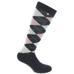 Chaussettes EQUITHÈME - Argyle - 986391