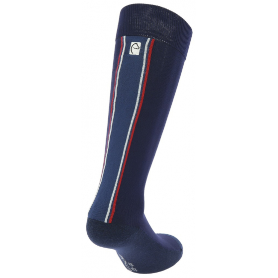 Chaussettes EQUITHÈME - Classic - Tricolore - 986413