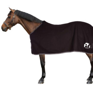 Chemise polaire Riding World (sans attaches) - Perform Hands - Noir - 400636
