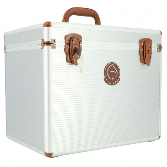 Coffre de pansage Je t'aime EQUITHÈME - 700011 – Image 4