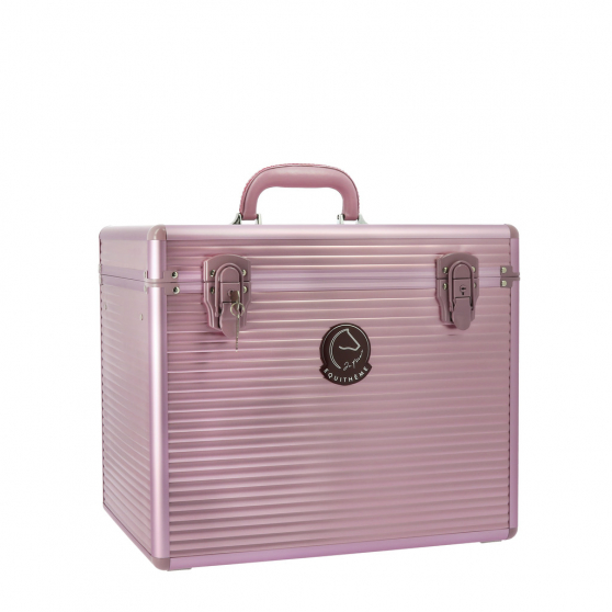 Coffre de pansage Je t'aime EQUITHÈME - 700011