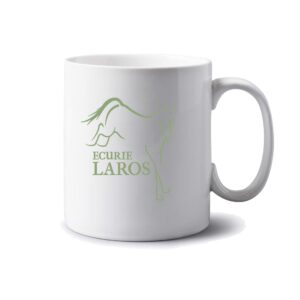 MUG - Écurie Laros - MUG001