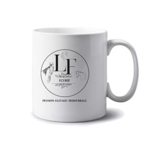 MUG - Ecurie L.F - MUG001
