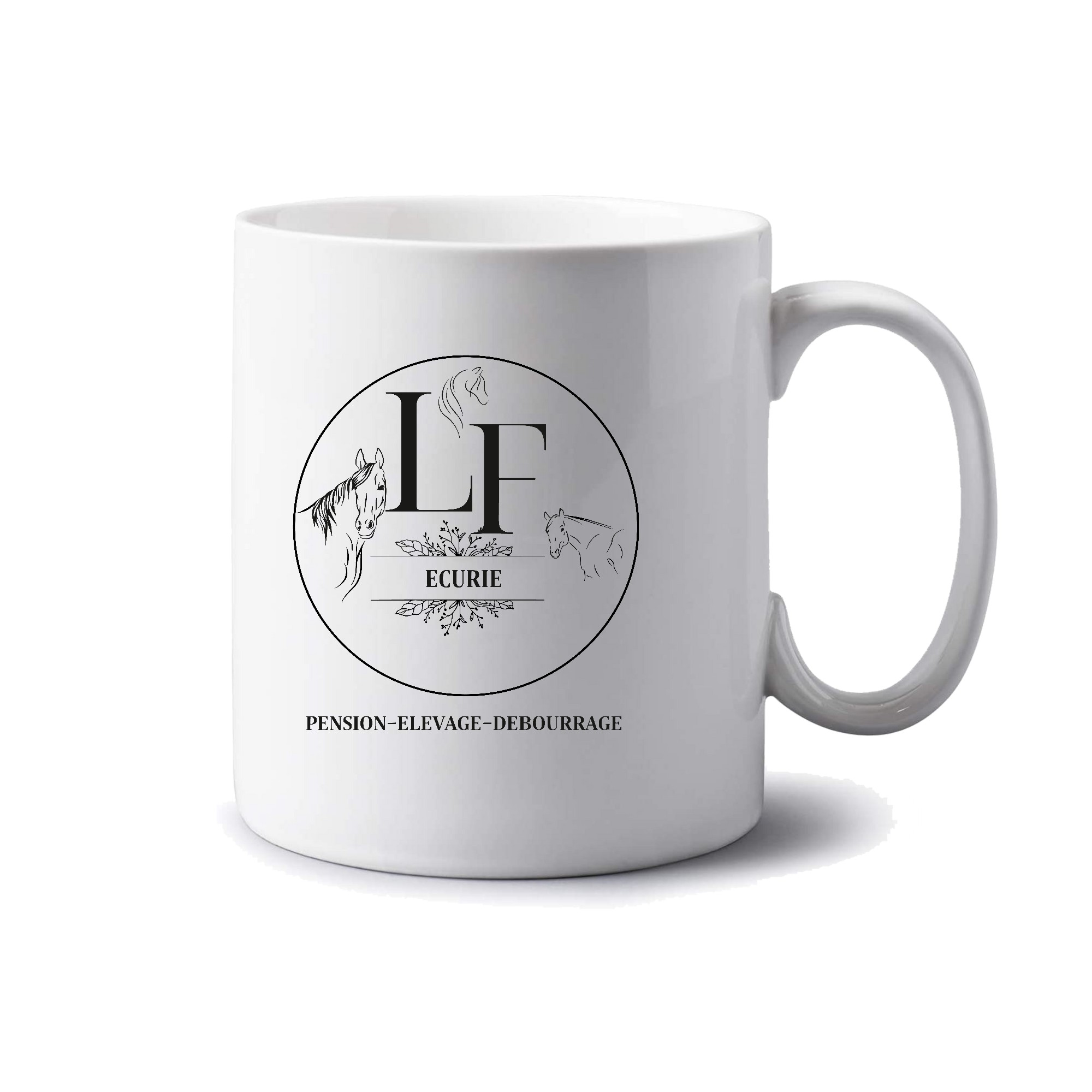 MUG - Ecurie L.F - MUG001
