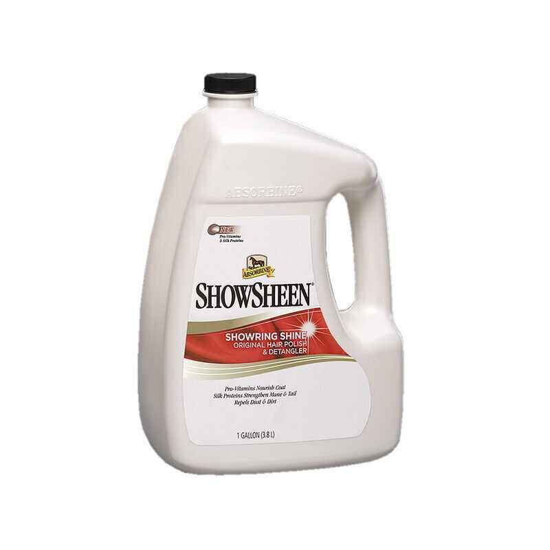 ABSORBINE Showsheen - Démêlant Lustrant - 383101 – Image 2