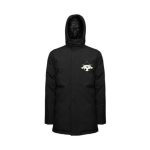 PARKA (unisexe) - Etoile Sportive Nouic Mézières - Noir - PK543