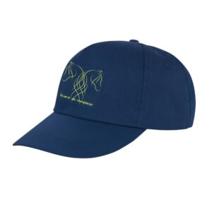Casquette (économique) - Ecurie de Monplaisir - Navy - RC080