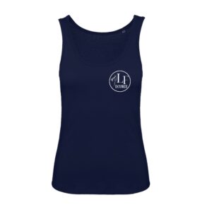 DEBARDEUR (femme) - Ecurie L.F - Navy - BC073