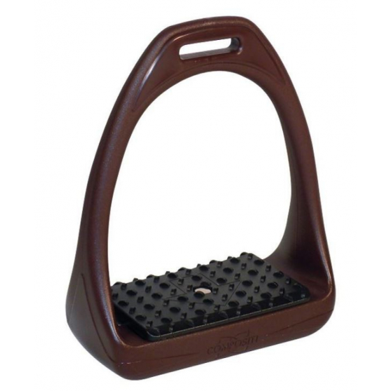 Étriers COMPOSITI - Soft Reflex - 940557