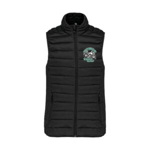 DOUDOUNE SANS MANCHES (femme) – Cotentin Rasso Moto - K6114