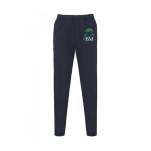 Pantalon de survêtement (enfant) - BM paysagiste - Navy - PA1041