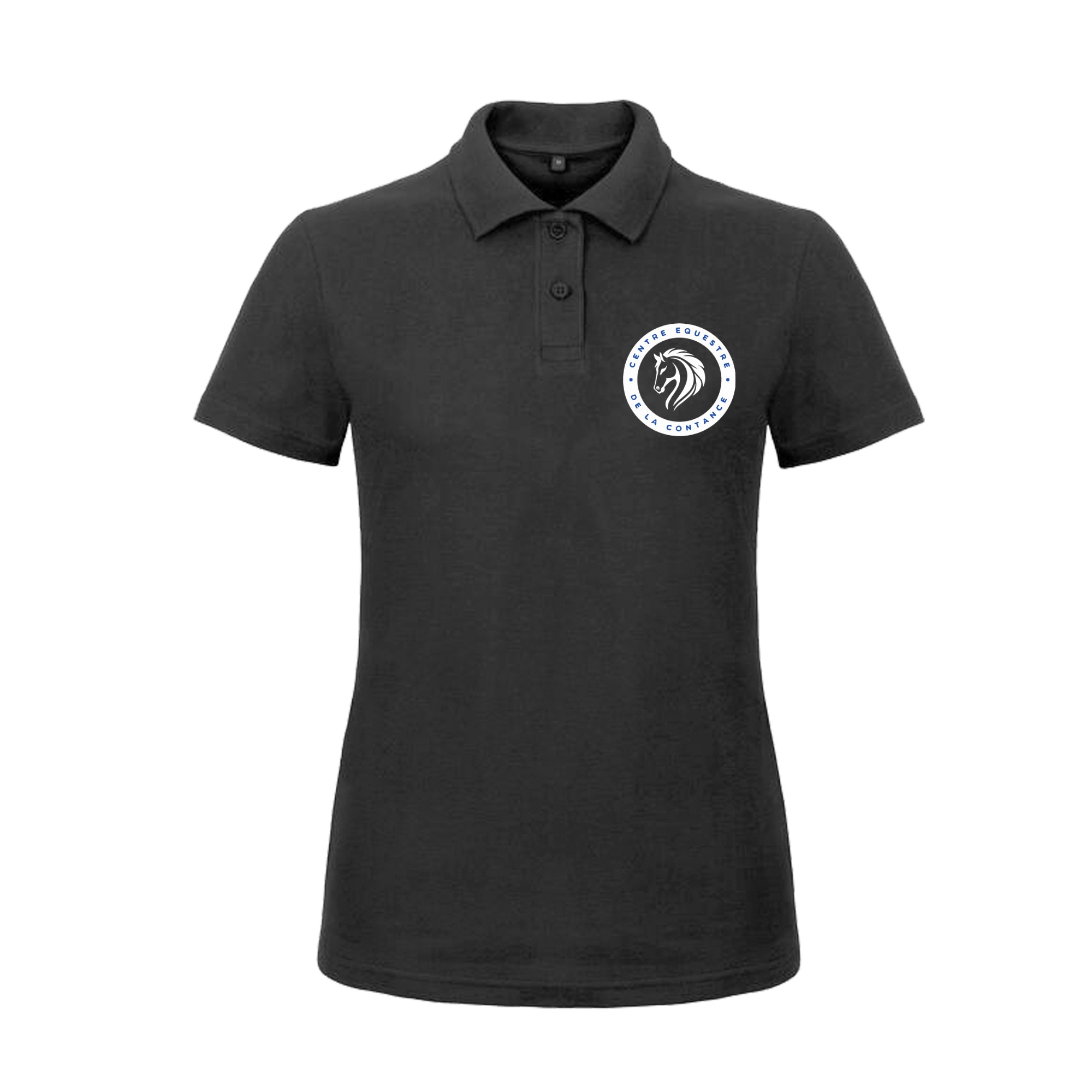 POLO (femme) - Centre Equestre de la Contance - BCI1F – Image 3