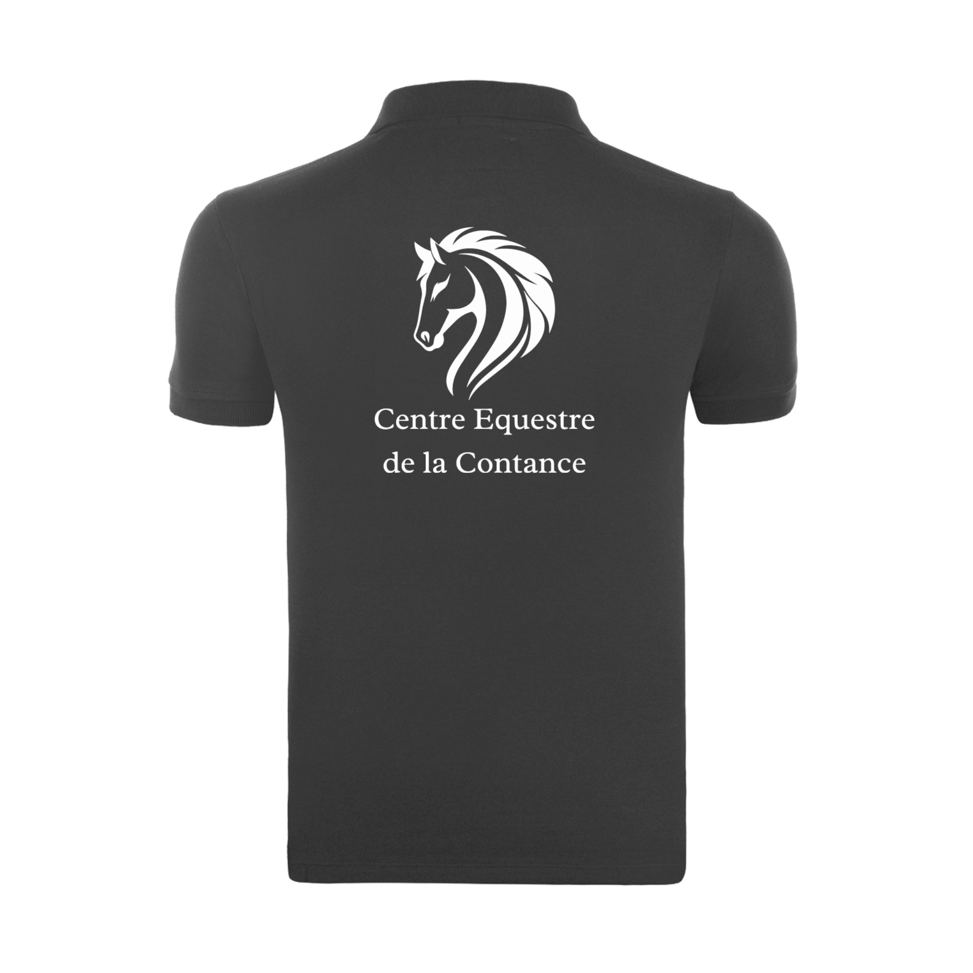POLO (homme) - Centre Equestre de la Contance - BCID1 – Image 4