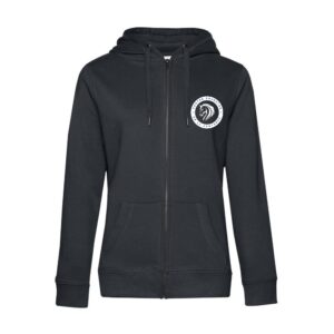 SWEAT ZIPPÉ (femme) - Centre Equestre de la Contance - BCW03Q