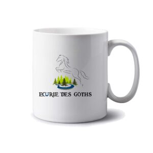 MUG - Ecurie des Goths - MUG001