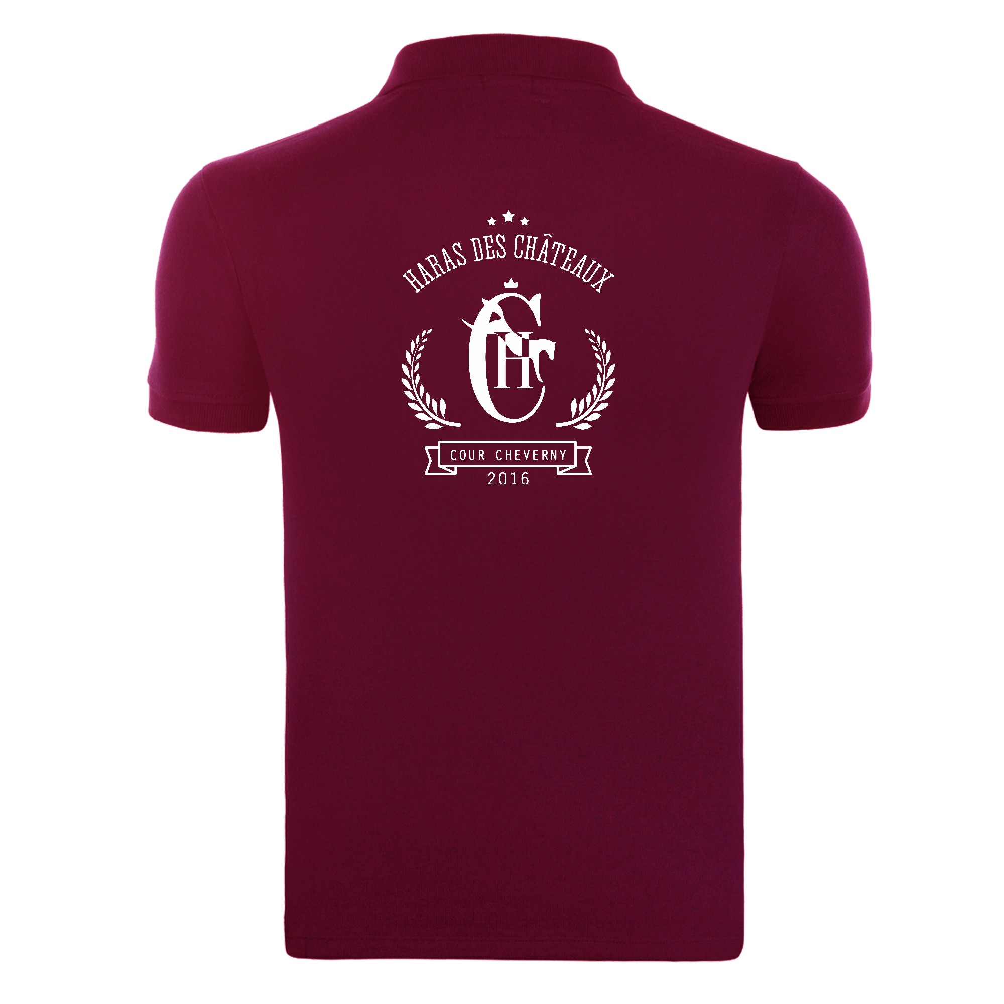 POLO (homme) - Haras des Châteaux - Bordeaux - BCID1 – Image 3