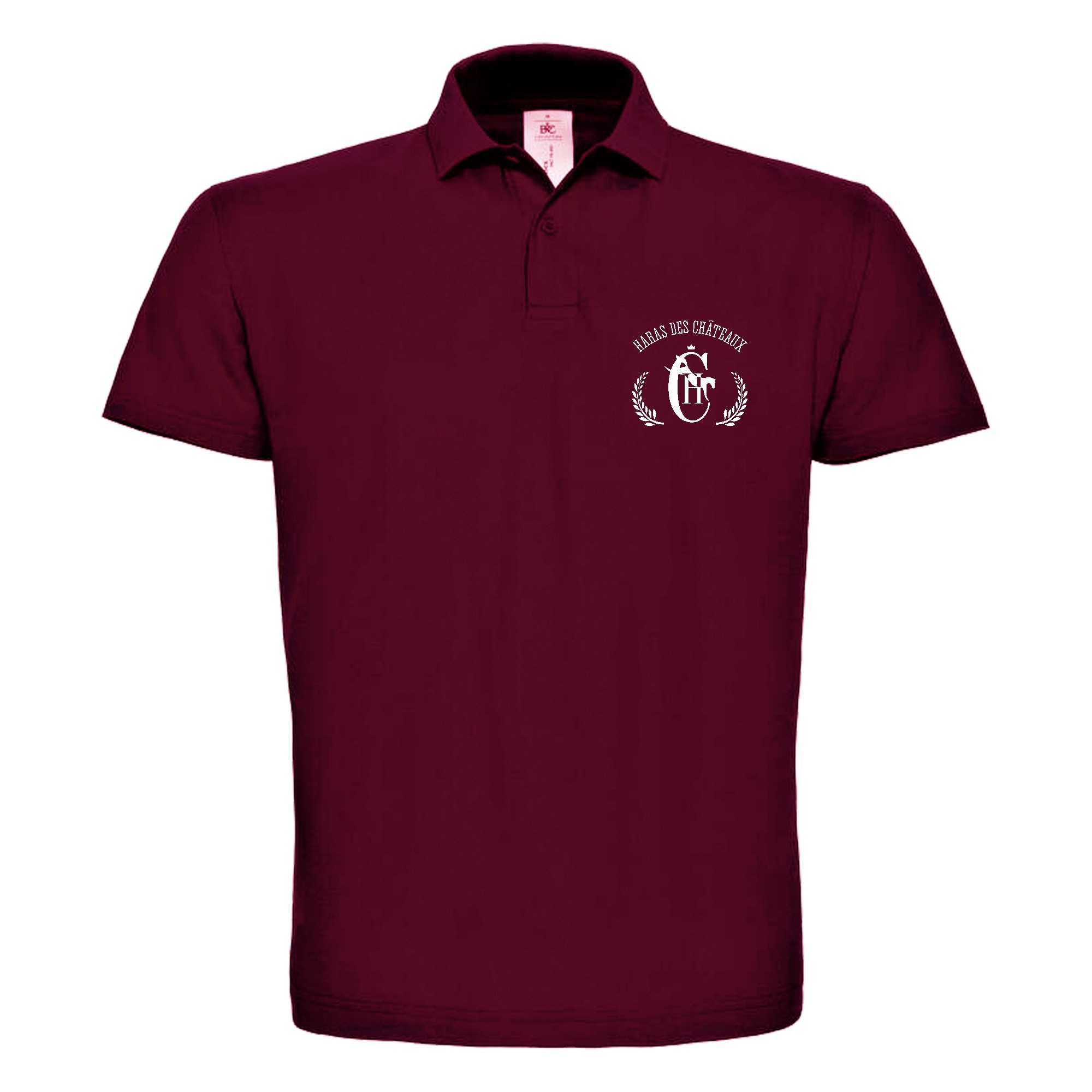 POLO (homme) - Haras des Châteaux - Bordeaux - BCID1