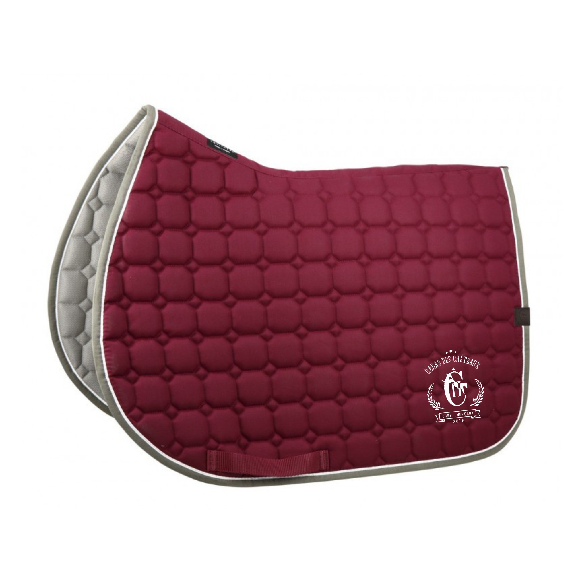 Tapis de selle Equithème "Orion" - Haras des Châteaux - Bordeaux - 20477