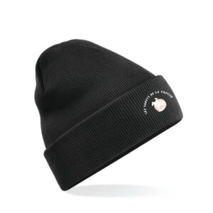 BONNET – LES SABOTS DE LA VAUVISE - Noir - BF045
