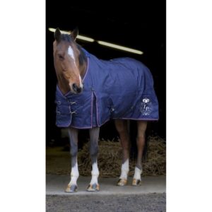 Couverture d'écurie EQUITHÈME - LP jumping - Navy - 40079
