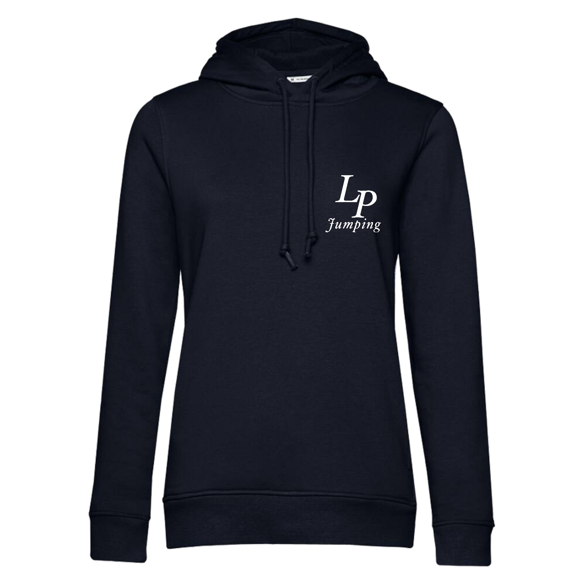 SWEAT A CAPUCHE (femme) – LP jumping - Navy - BCW34B