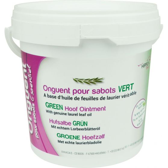 Onguent pour sabots HIPPOTONIC - 707105