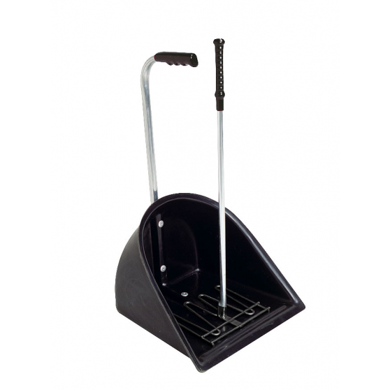 Pelle + râteau à crottins HIPPOTONIC - 704140 – Image 6