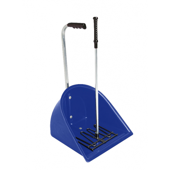 Pelle + râteau à crottins HIPPOTONIC - 704140 – Image 2