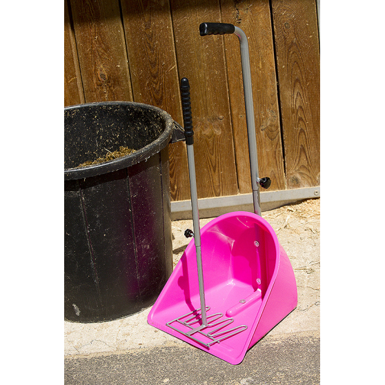 Pelle + râteau à crottins HIPPOTONIC - 704140