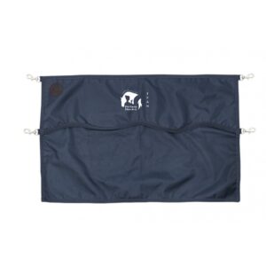 Rideau ou porte de box EQUITHÈME Premium - Perform Hands - Navy - RP001