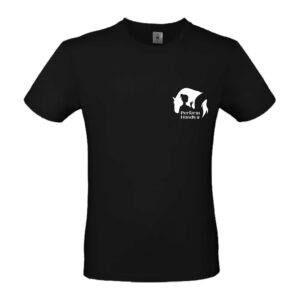 T-SHIRT (homme) - Perform Hands - Noir - BC03T