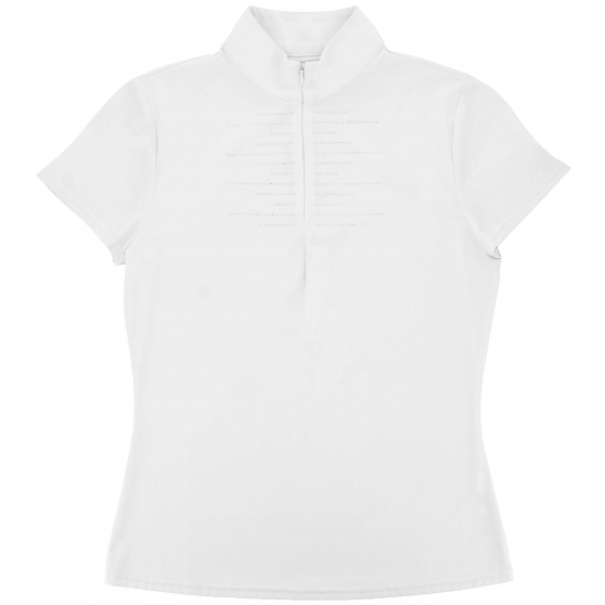 Polo de concours EQUITHÈME Suzanne - Femme - 962133 – Image 2