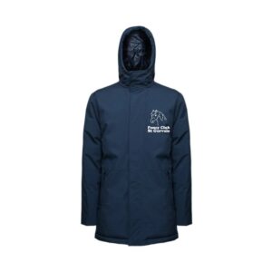 PARKA (unisexe) - PONEY CLUB DE SAINT GERVAIS - Navy - PK543