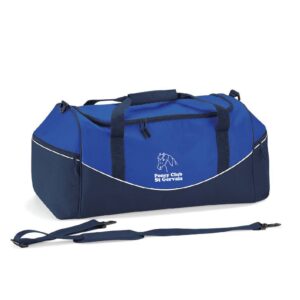 SAC DE SPORT - PONEY CLUB DE SAINT GERVAIS - Navy - QD70S