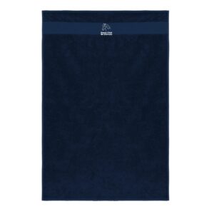 Serviette éponge - PONEY CLUB DE SAINT GERVAIS - Navy - k111