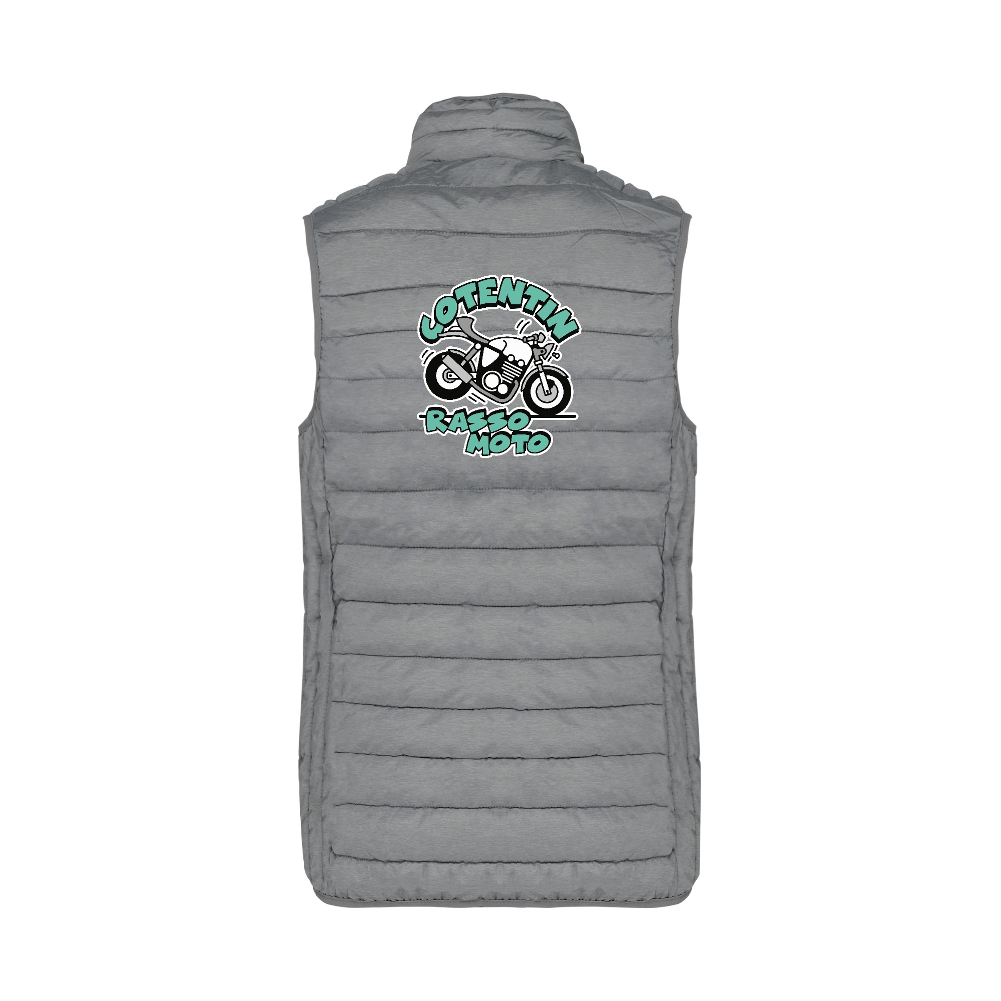 DOUDOUNE SANS MANCHES (femme) – Cotentin Rasso Moto - K6114 – Image 5