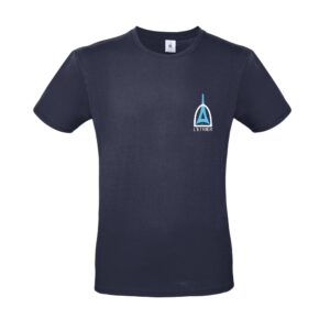 T-SHIRT (enfant) - Société Équestre de l'Etrier - Navy - BC03TK