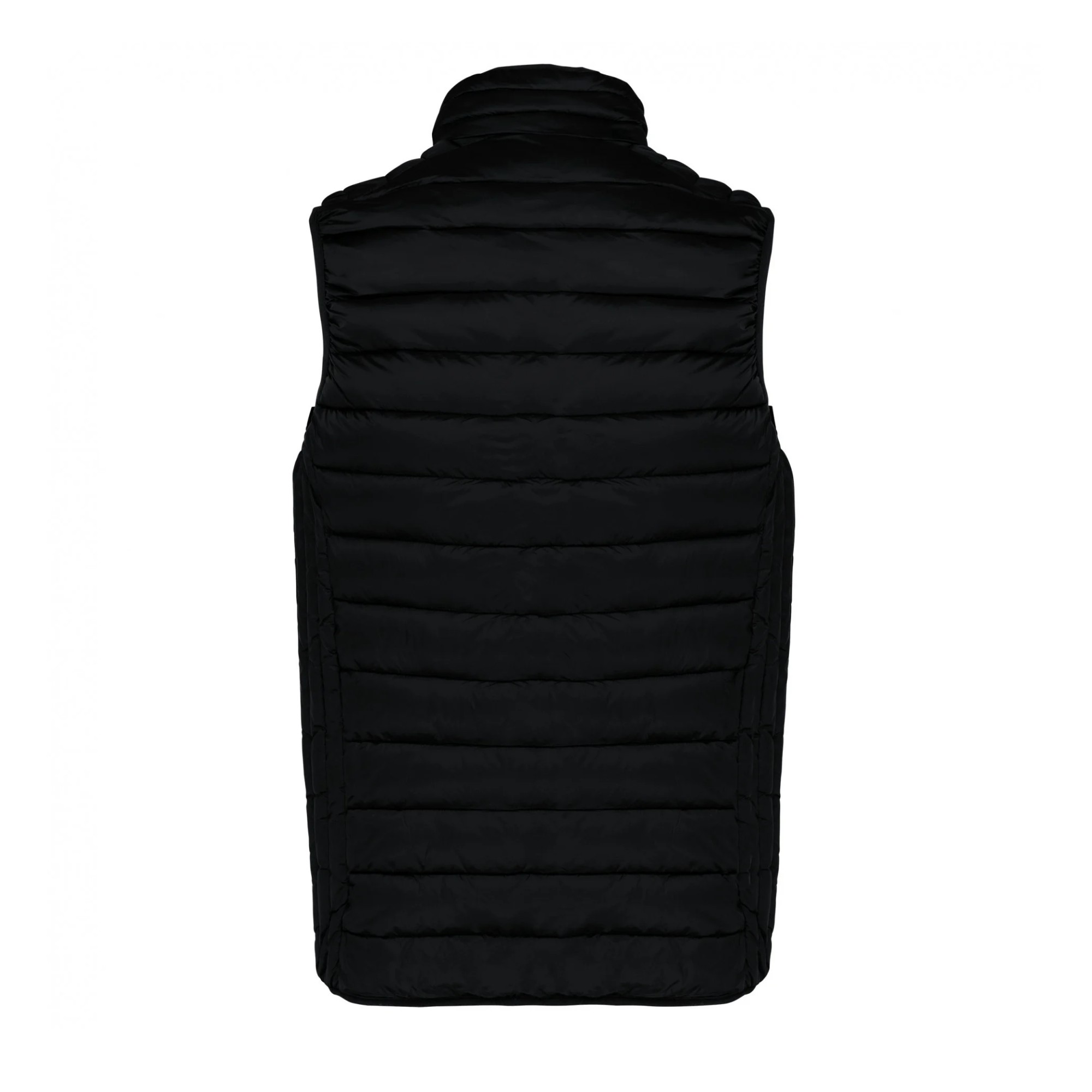 DOUDOUNE SANS MANCHES (homme) - Sologne MultiSports - Noir - K6113 – Image 3