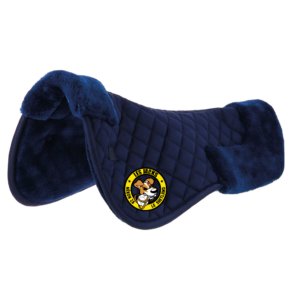 Amortisseur de dos Riding World - Le Shetland - Navy - 206065