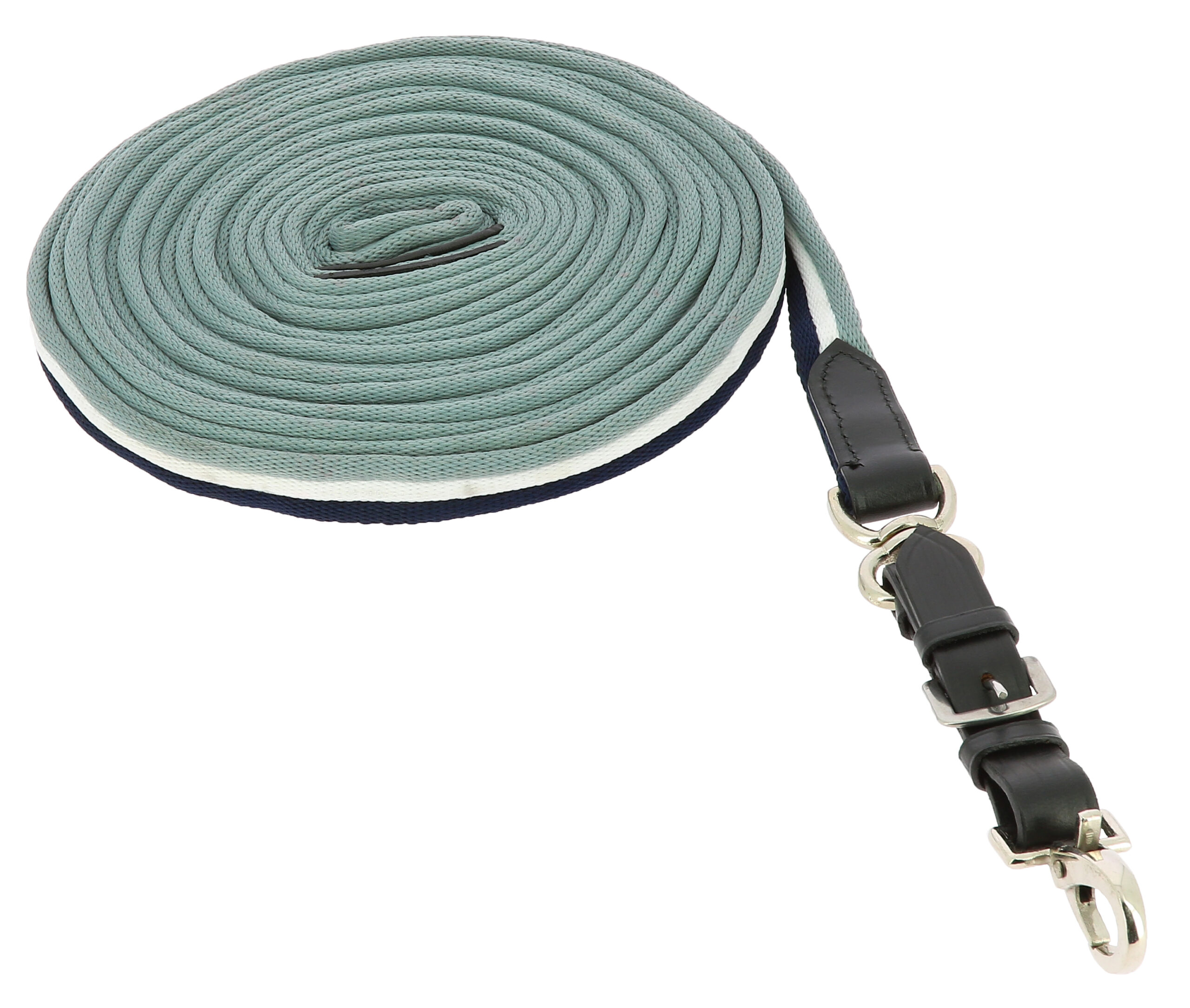 Longe de travail Norton matelassée/cuir - 520105 – Image 2