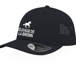 Casquette ventilée - ELEVAGE DE LA BRENN - Navy - AT284