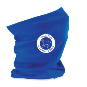 Cache cou - Poney club de la Pierre Bleue - BF900