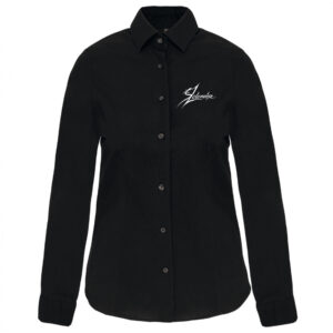 CHEMISE MANCHES LONGUES (femme) -  Harmonie Municipale de la Ferté Saint Aubin - K530