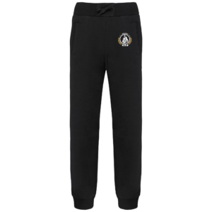 Pantalon de survêtement (enfant) - USB BOXE ANGLAISE - Noir - K701