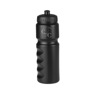 GOURDE DE SPORT 500ML - C and C - Noir - KI3119
