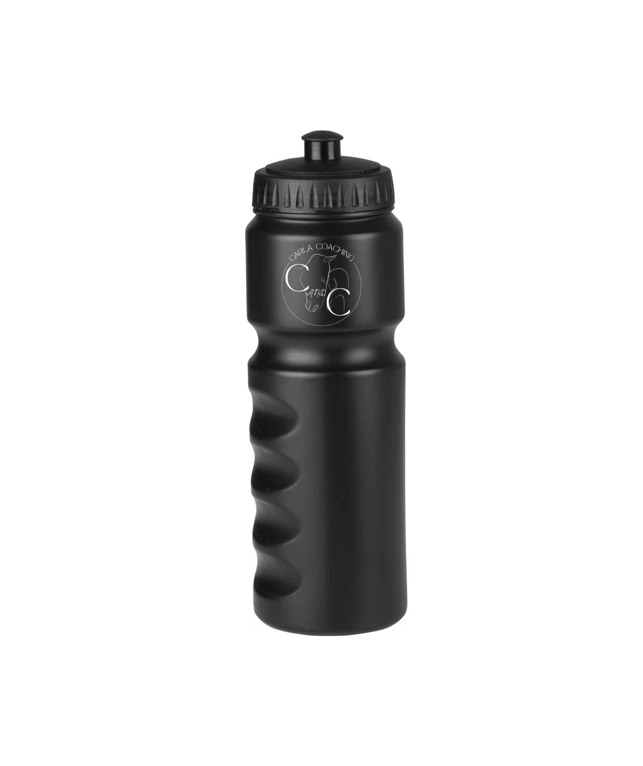 GOURDE DE SPORT 500ML - C and C - Noir - KI3119
