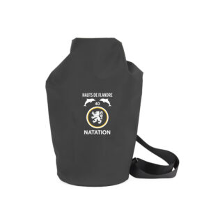 Sac imperméable - Hauts de Flandre Natation - Noir - KI0645