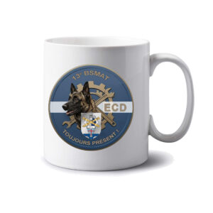 MUG - Chenil 13BSMAT - MUG001