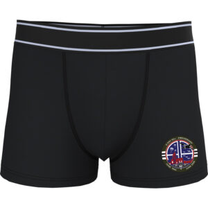 Boxer (homme) - RCPT events - Noir - K800